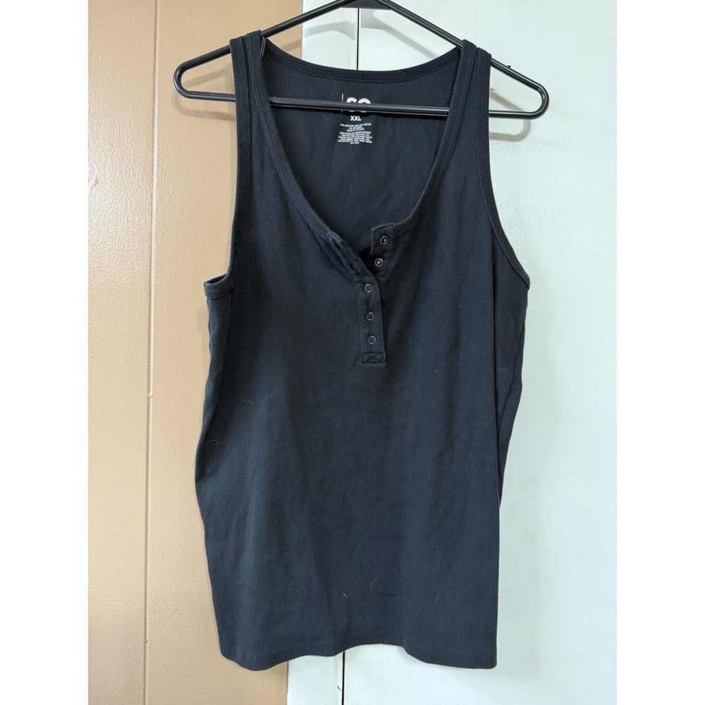 So Tank Top Women's Xxl
